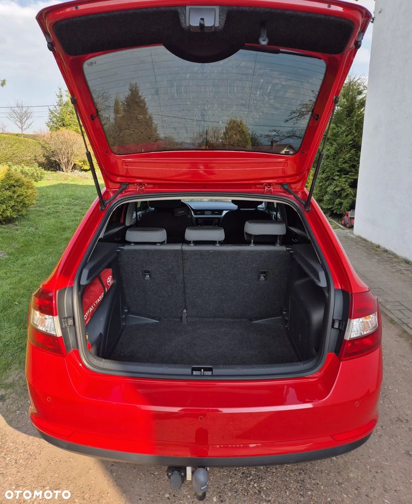 Skoda RAPID Spb 1.2 TSI Ambition - 8