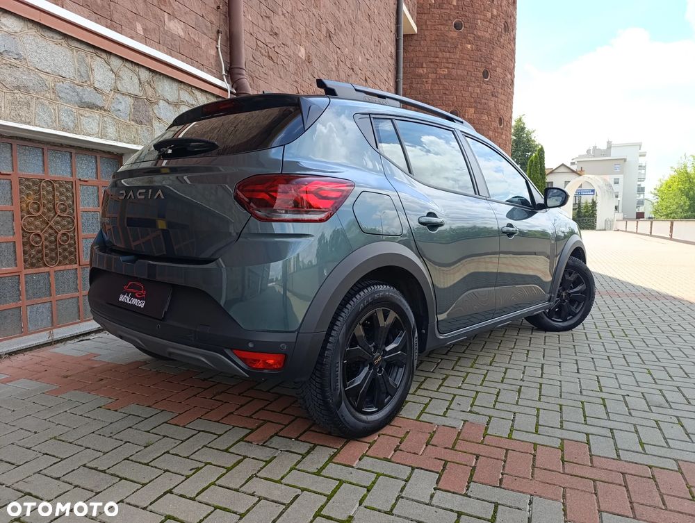 Dacia Sandero Stepway 1.0 TCe Extreme - 8