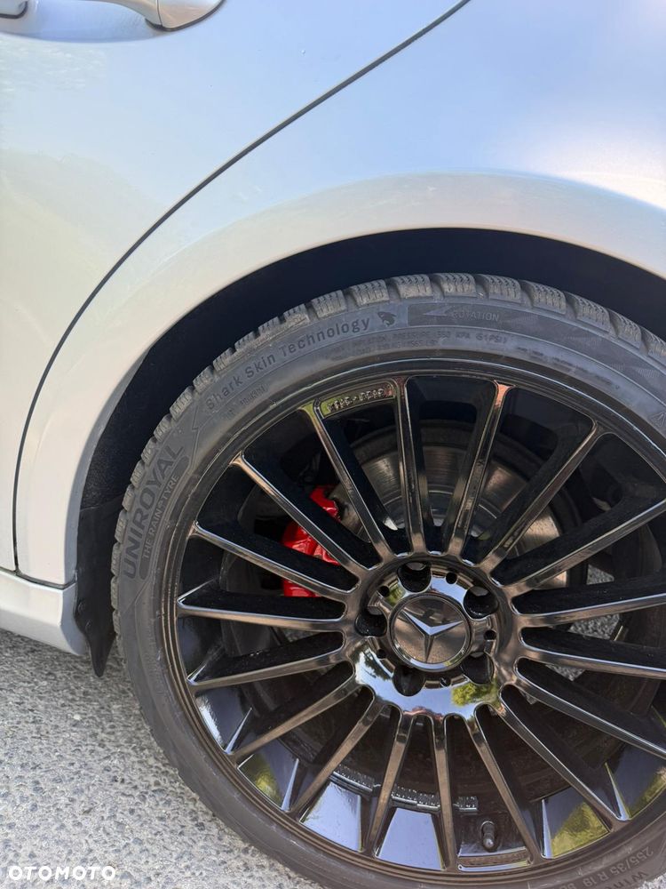 Mercedes-Benz CLS 350 7G-TRONIC - 9