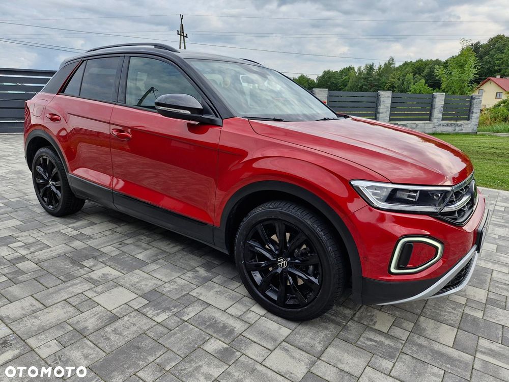 Volkswagen T-Roc 2.0 TSI 4Motion Style DSG - 3