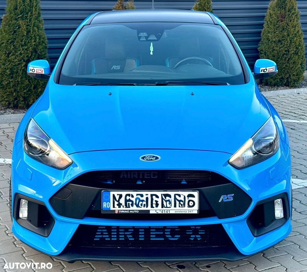 Ford Focus RS - 5