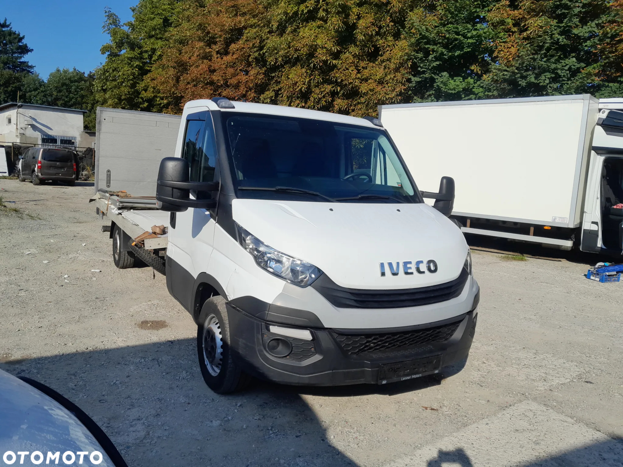 Iveco Daily - 2