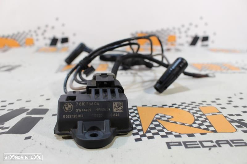 Módulo Eletrónico Bmw 3 Touring (E91)  7810856 04 / 0522120103 / 78108 - 4