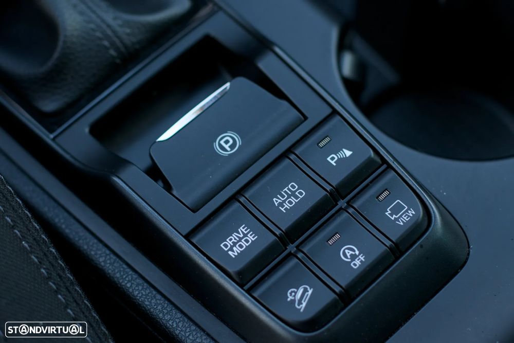 Hyundai Tucson 1.6 GDi 4WD DCT Premium - 9