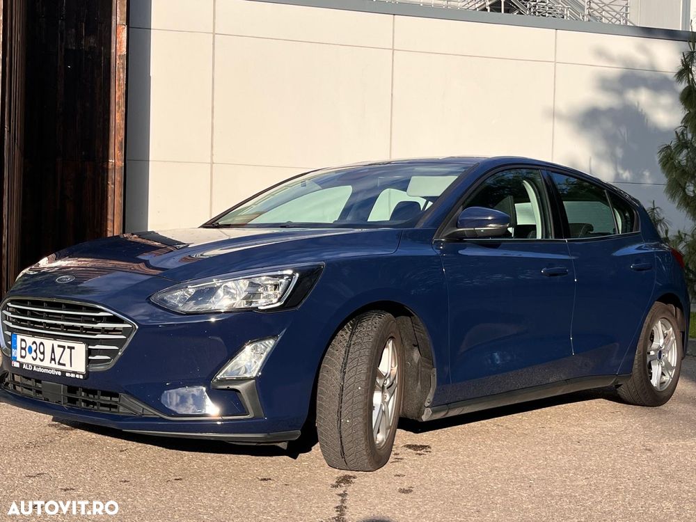 Ford Focus 1.5 EcoBlue Active Business - 2