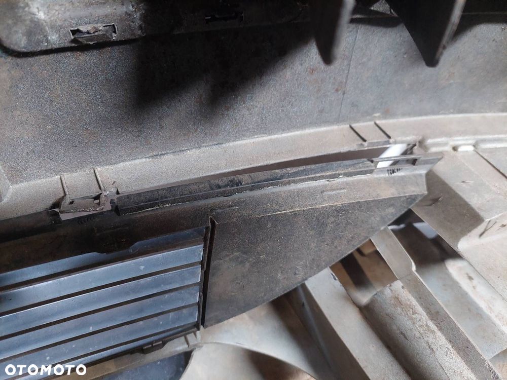KOMPLETNY PRZÓD ZDERZAK PAS PRZEDNI LAMPY SEAT TOLEDO II LEON I LB7Z - 9