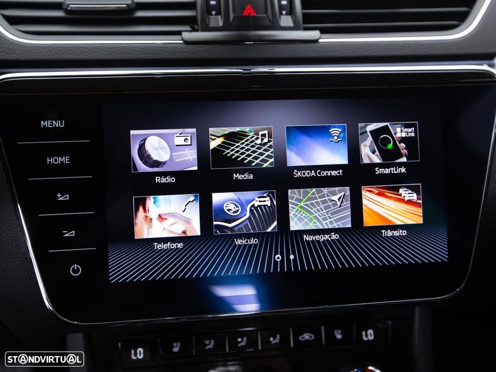 Skoda Superb - 24