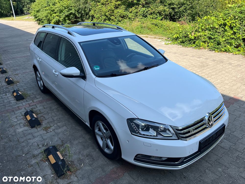 Volkswagen Passat Variant 2.0 TDI Highline - 7