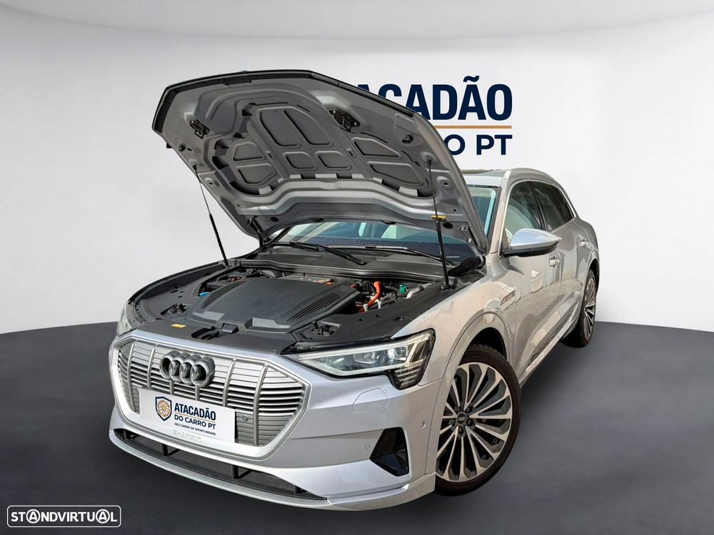 Audi e-tron 55 quattro - 56