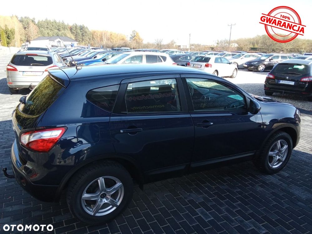 Nissan Qashqai 1.6 Visia - 13