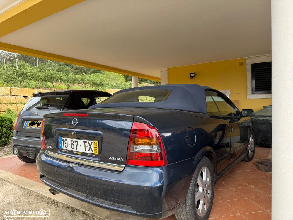 Opel Astra Cabrio ver-g-cabrio-1-6-16v - 3