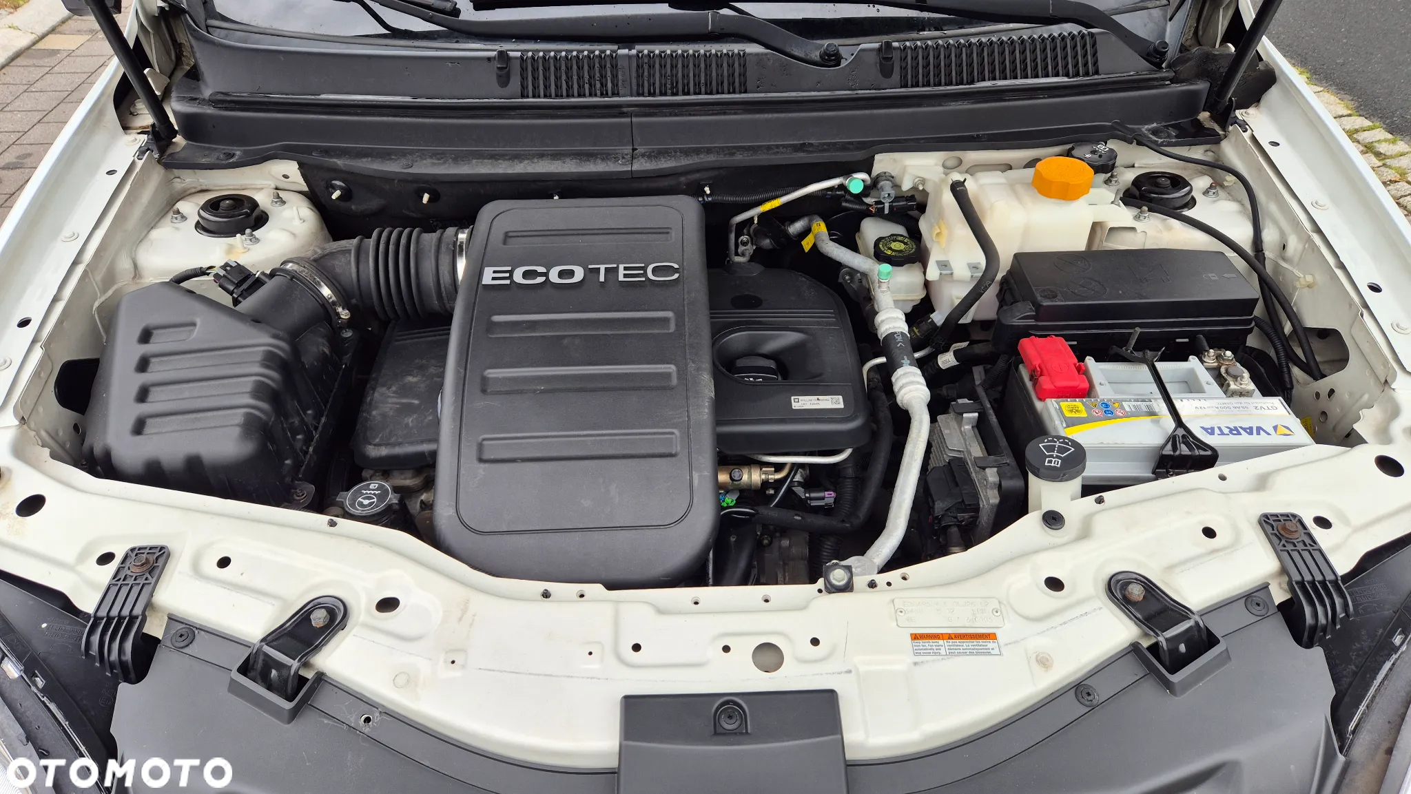Opel Antara 2.4 4x4 Cosmo - 19