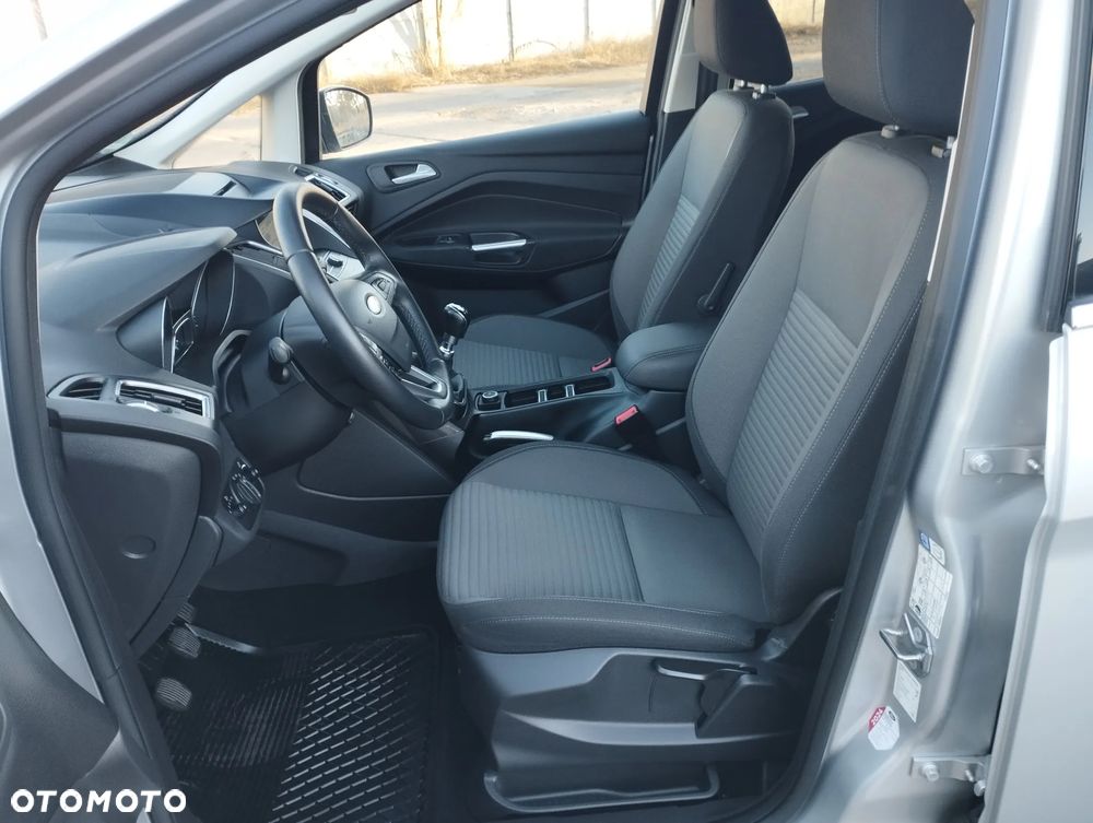 Ford C-MAX 1.5 EcoBoost Start-Stop-System Titanium - 18