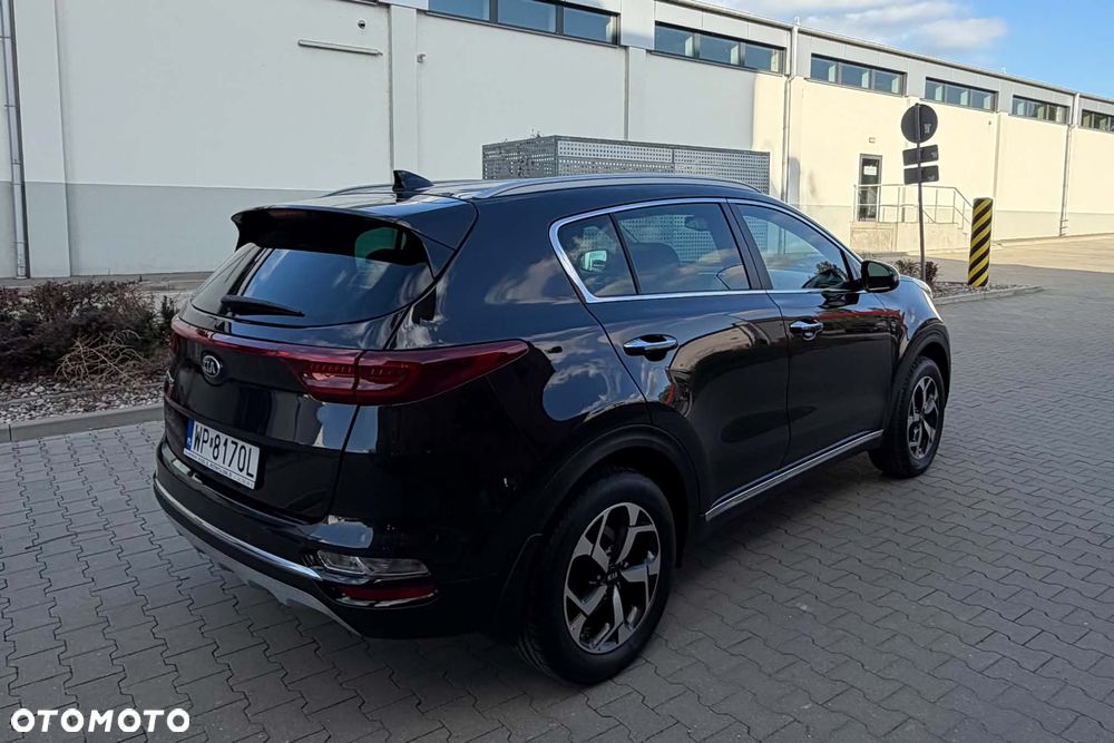 Kia Sportage - 7