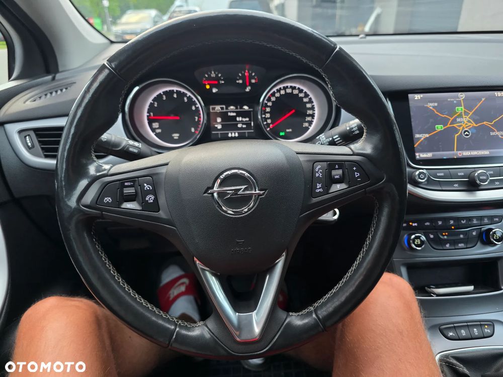Opel Astra 1.4 T GPF Enjoy - 10