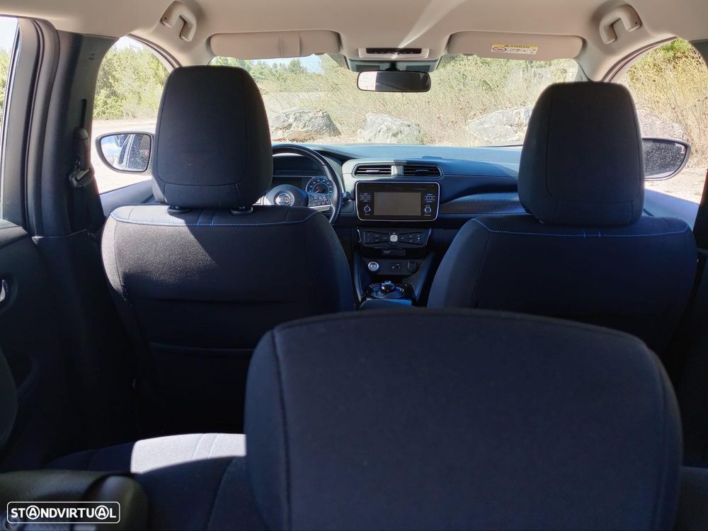 Nissan Leaf Acenta - 12