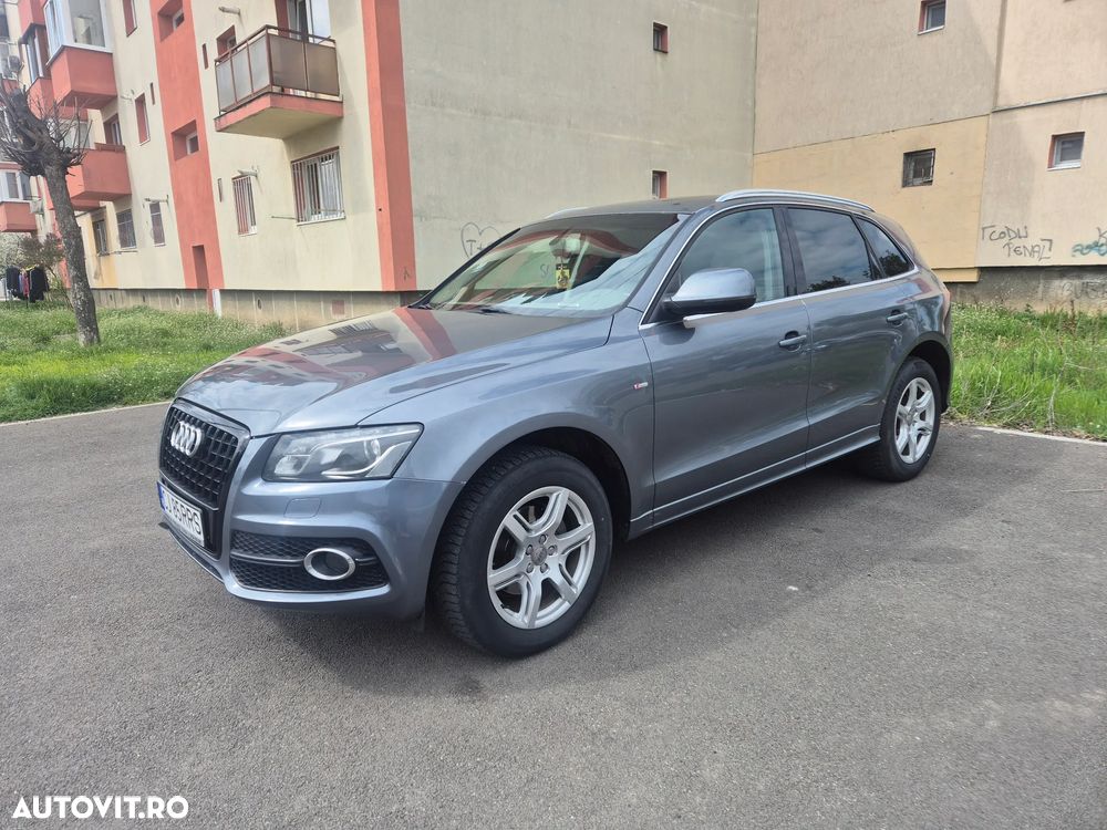 Audi Q5 2.0 TDI Quattro Stronic - 2