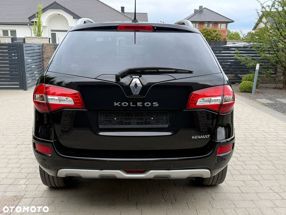 Renault Koleos 2.0 dCi 4x4 Privilege Plus - 13