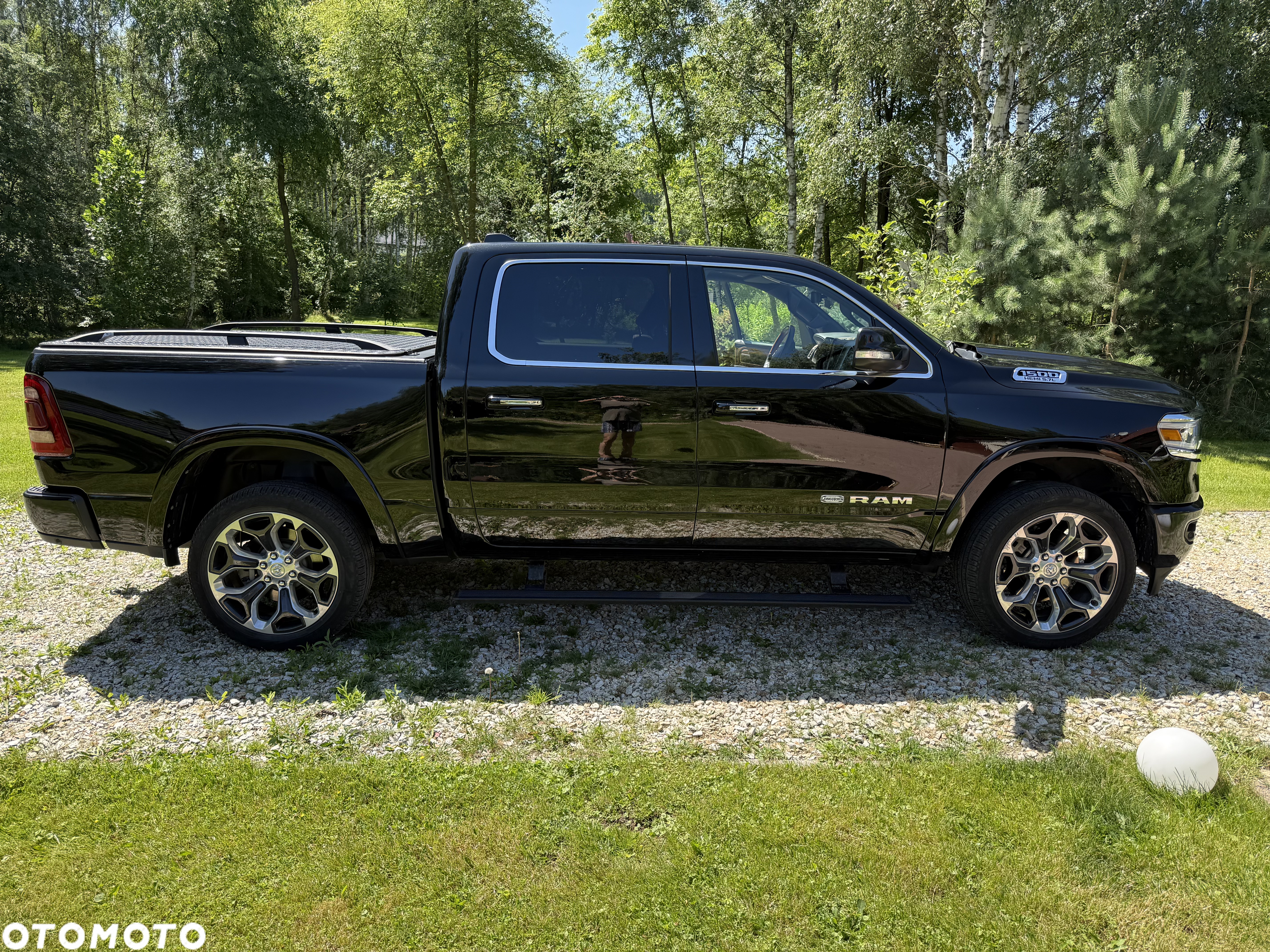 RAM 1500 5.7 Crew Cab Longhorn - 2