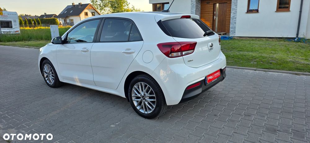 Kia Rio 1.2 Dream-Team Edition - 7