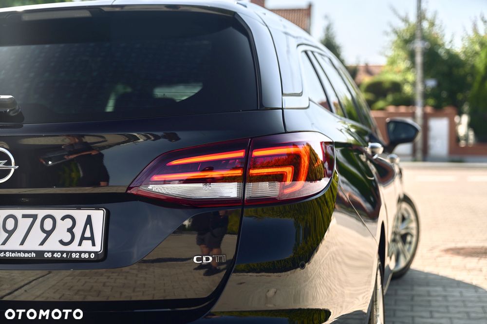 Opel Astra 1.6 D Start/Stop Edition - 20