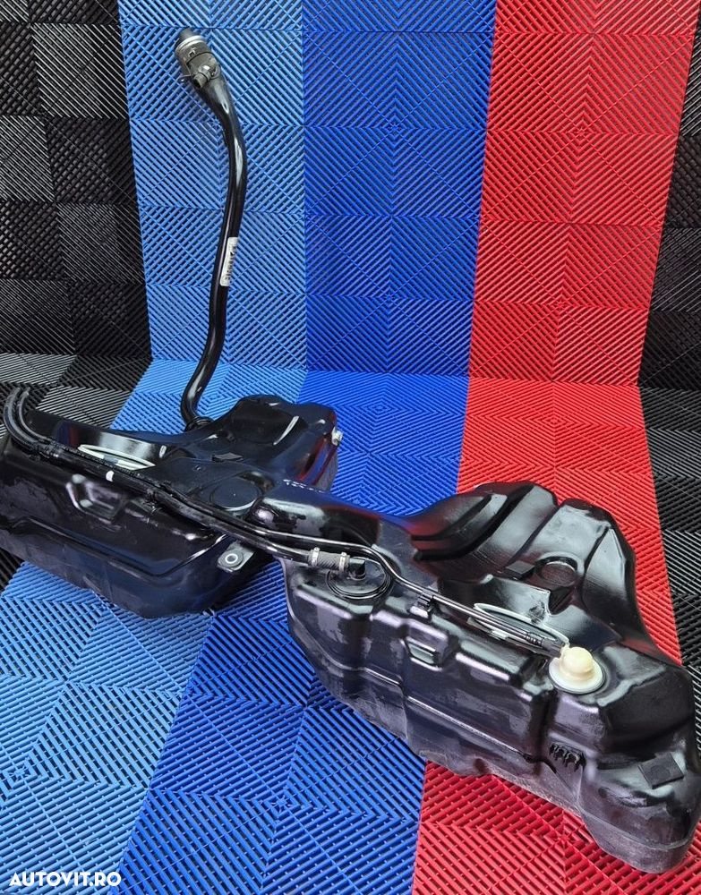 Rezervor/combustibil motorina bmw seria 5 e60 e61 2.0d N47 177cpeuro5 - 2