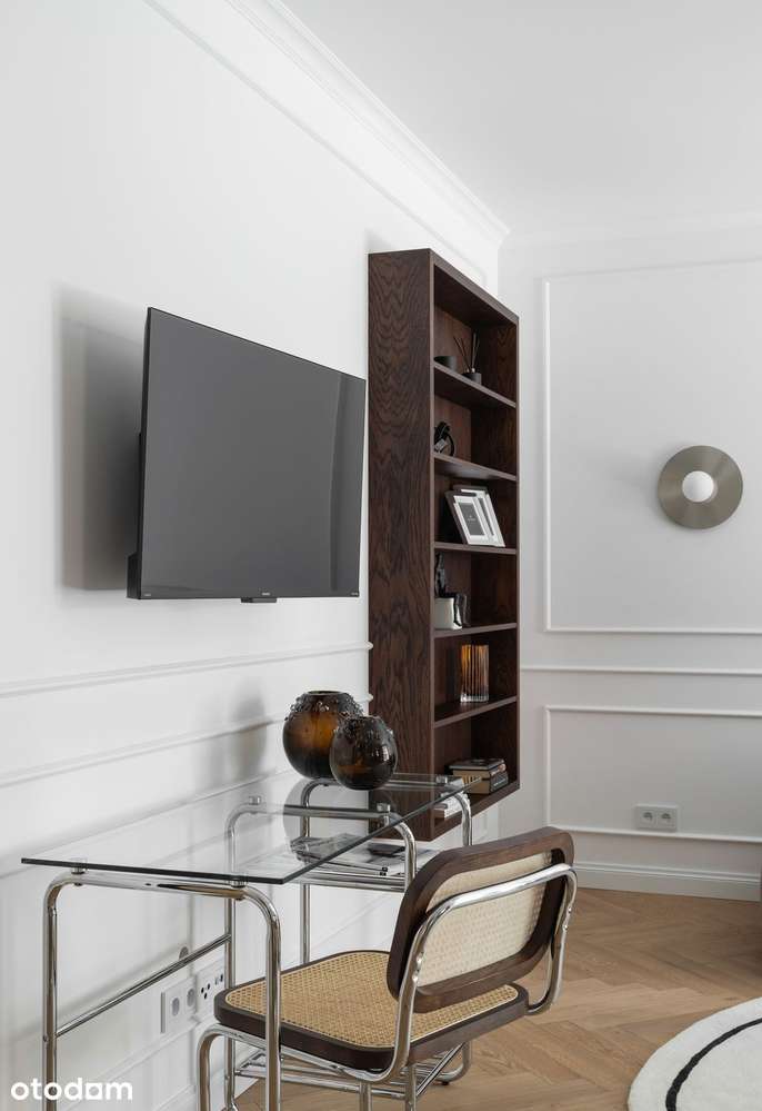 Apartament w wysokim standardzie | Rondo Daszyńskiego | taras I garaż
