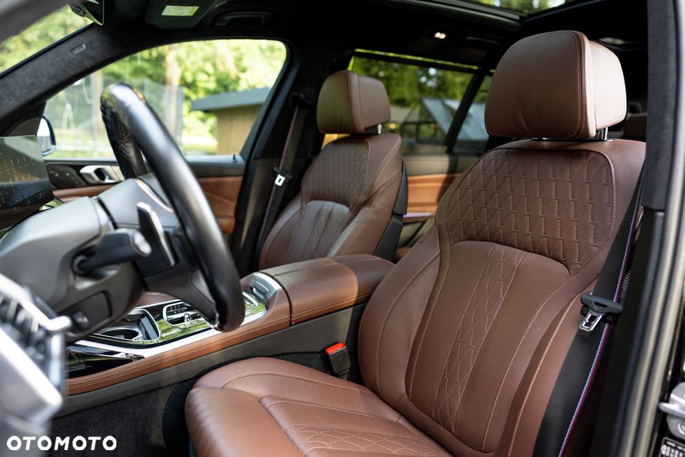 BMW X7 xDrive40d mHEV sport - 23