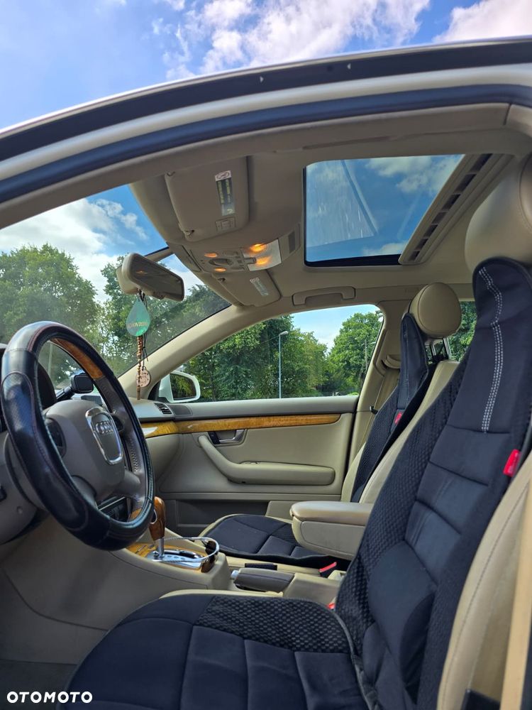 Audi A4 Limousine 2.0 T FSI quattro tiptronic - 9