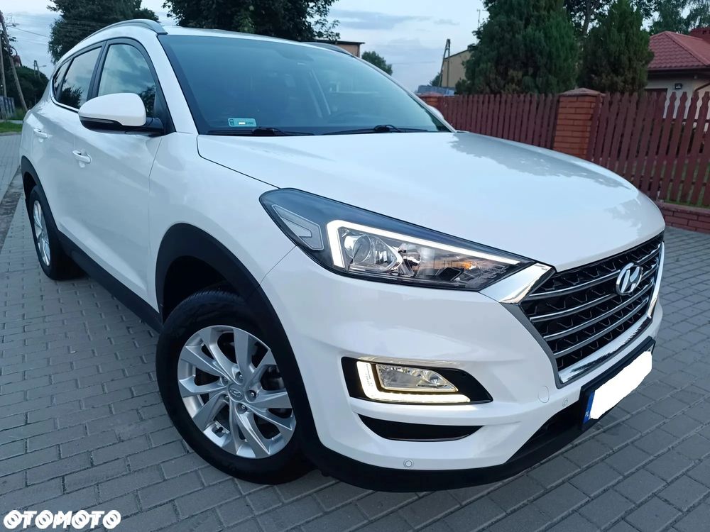 Hyundai Tucson 1.6 GDi Style 2WD - 2