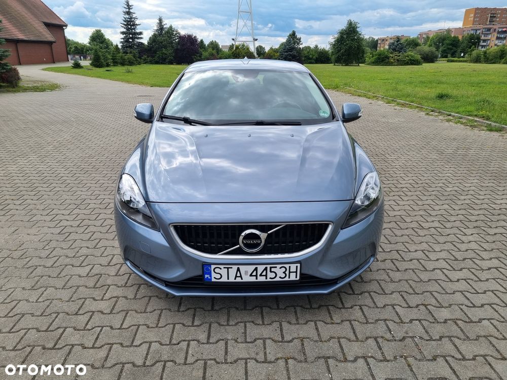 Volvo V40 D2 Geartronic Kinetic - 14