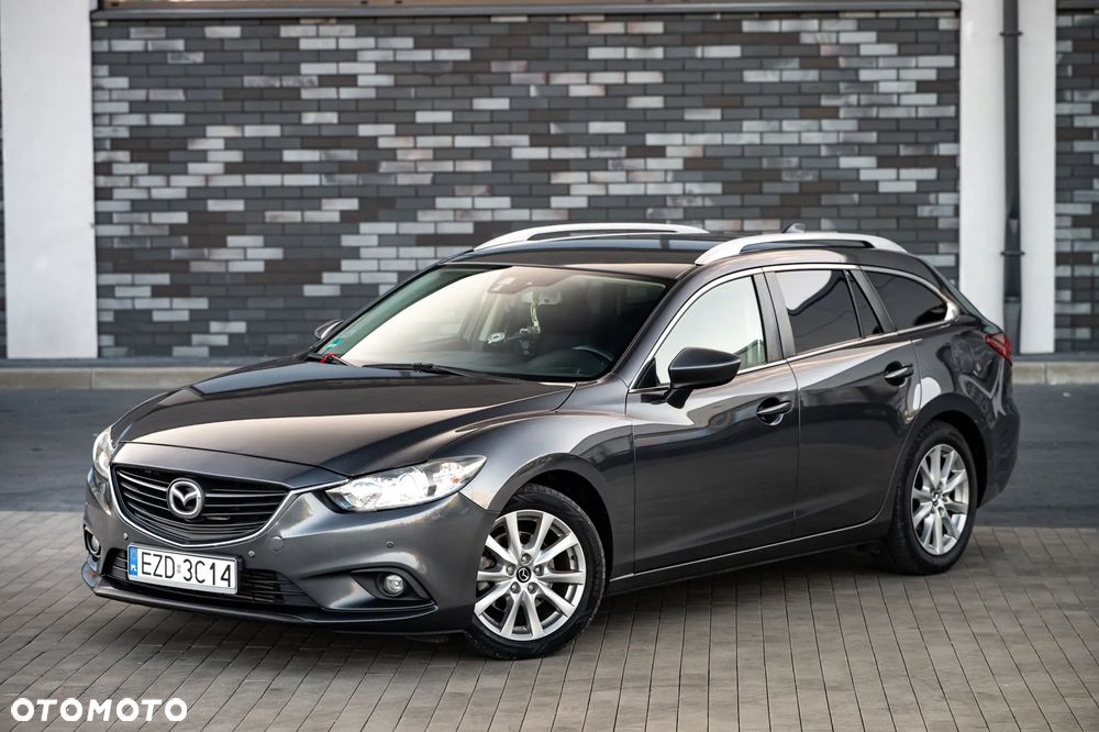 Mazda 6 2.2 SKYACTIV-D Business-Line - 3
