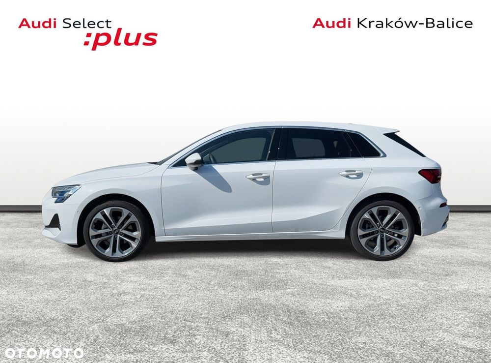 Audi A3 Sportback 35 TFSI mHEV Advanced S tronic - 3