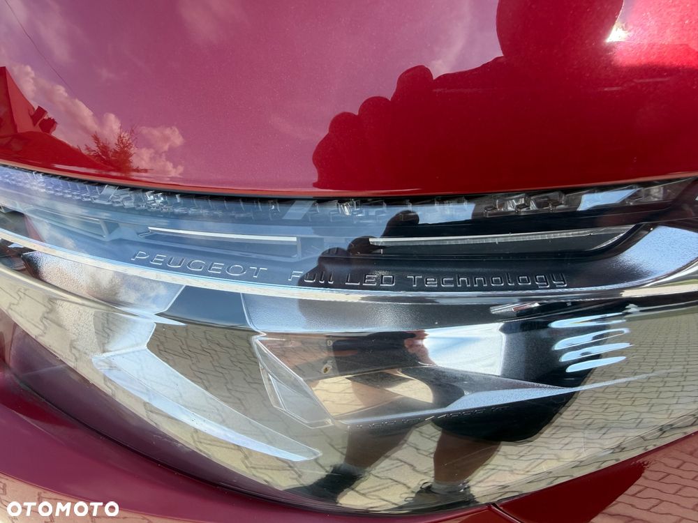 Peugeot 3008 BlueHDi 180 Stop & Start EAT6 GT - 22