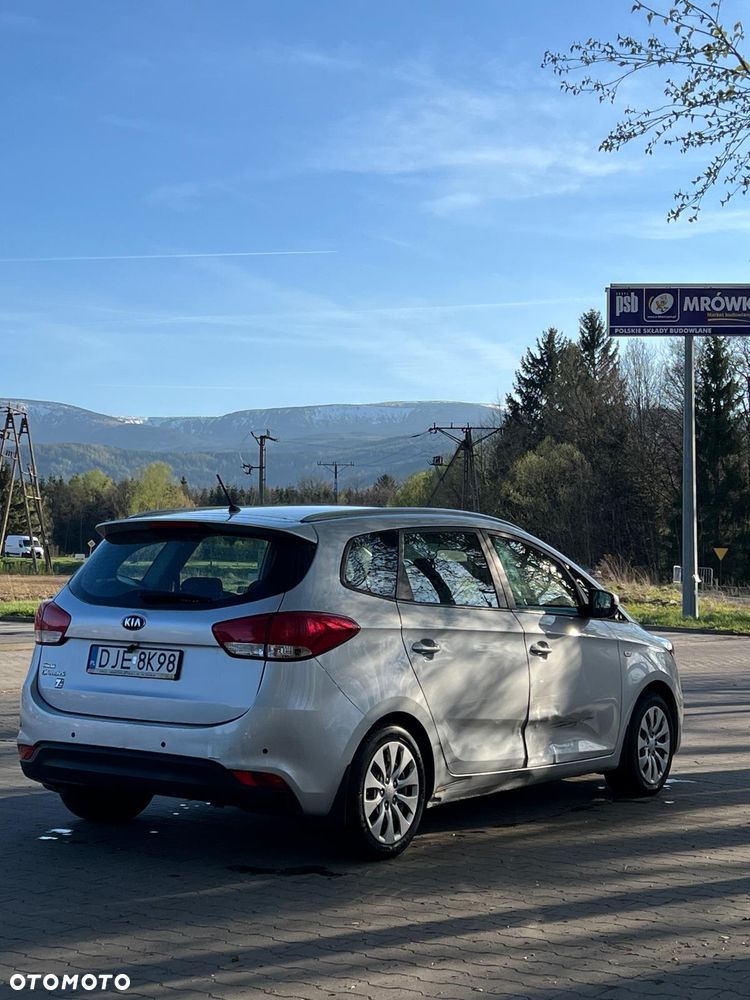 Kia Carens 1.6 GDI M EU6 - 8