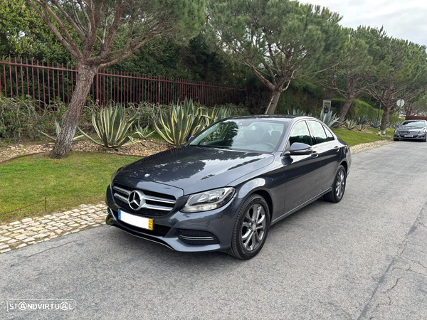 Mercedes-Benz C 220 BlueTEC Avantgarde Aut.