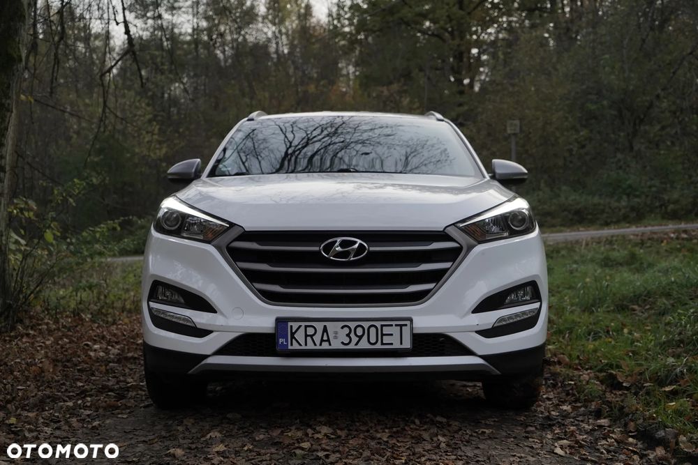 Hyundai Tucson - 5