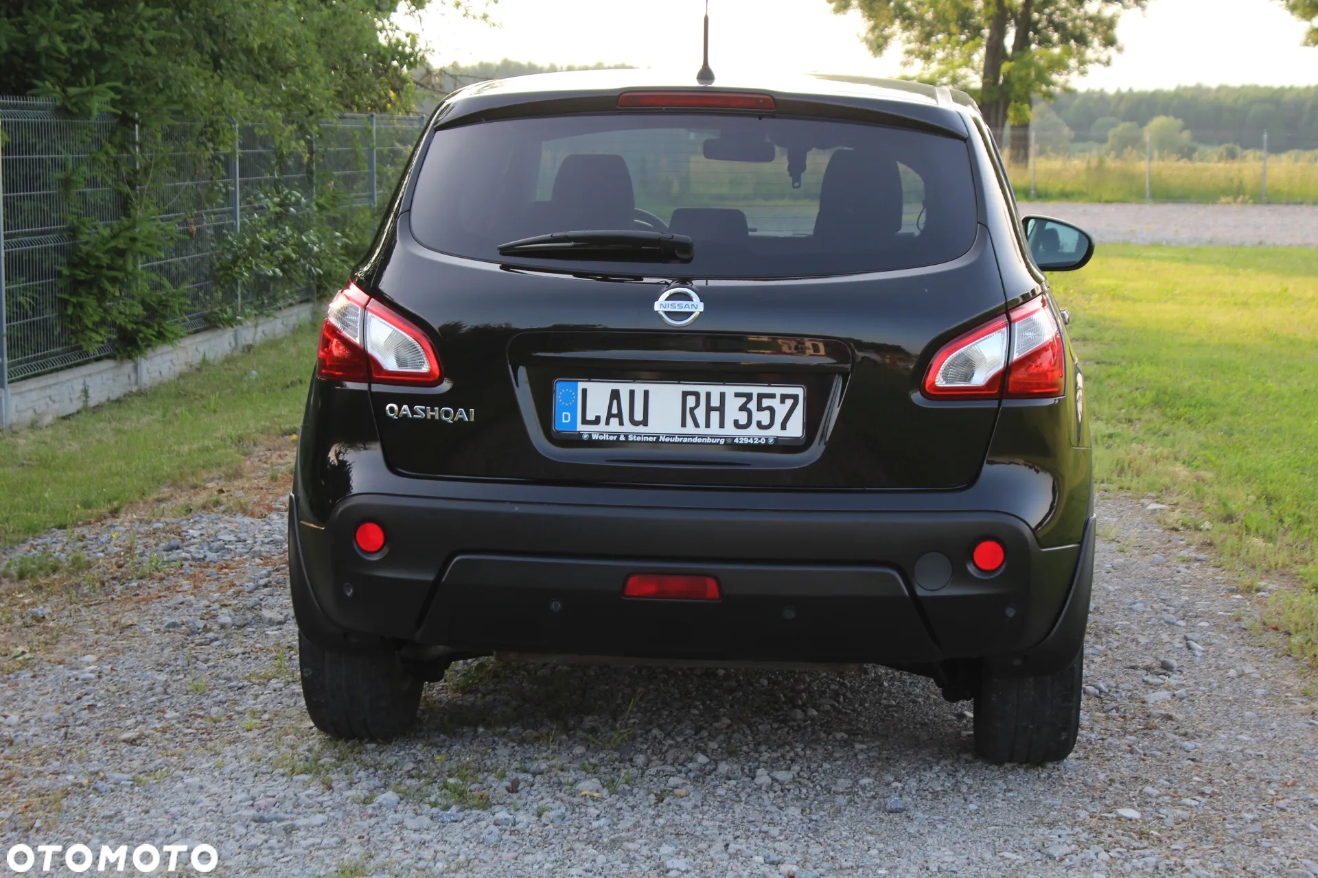 Nissan Qashqai 2.0 dCi Acenta - 4