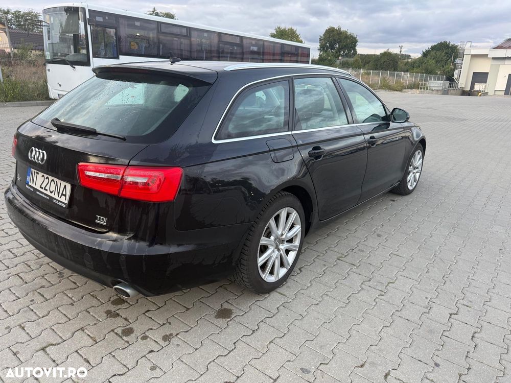 Audi A6 Avant 3.0 TDI quattro Stronic - 6