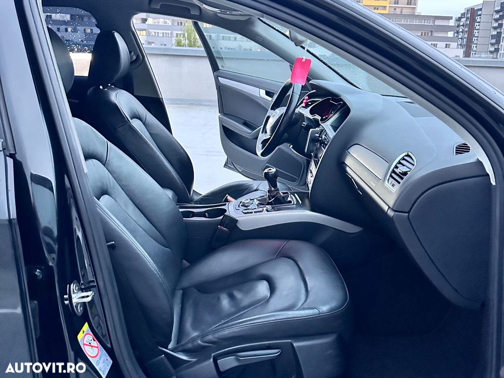 Audi A4 2.0 TDI Avant - 8