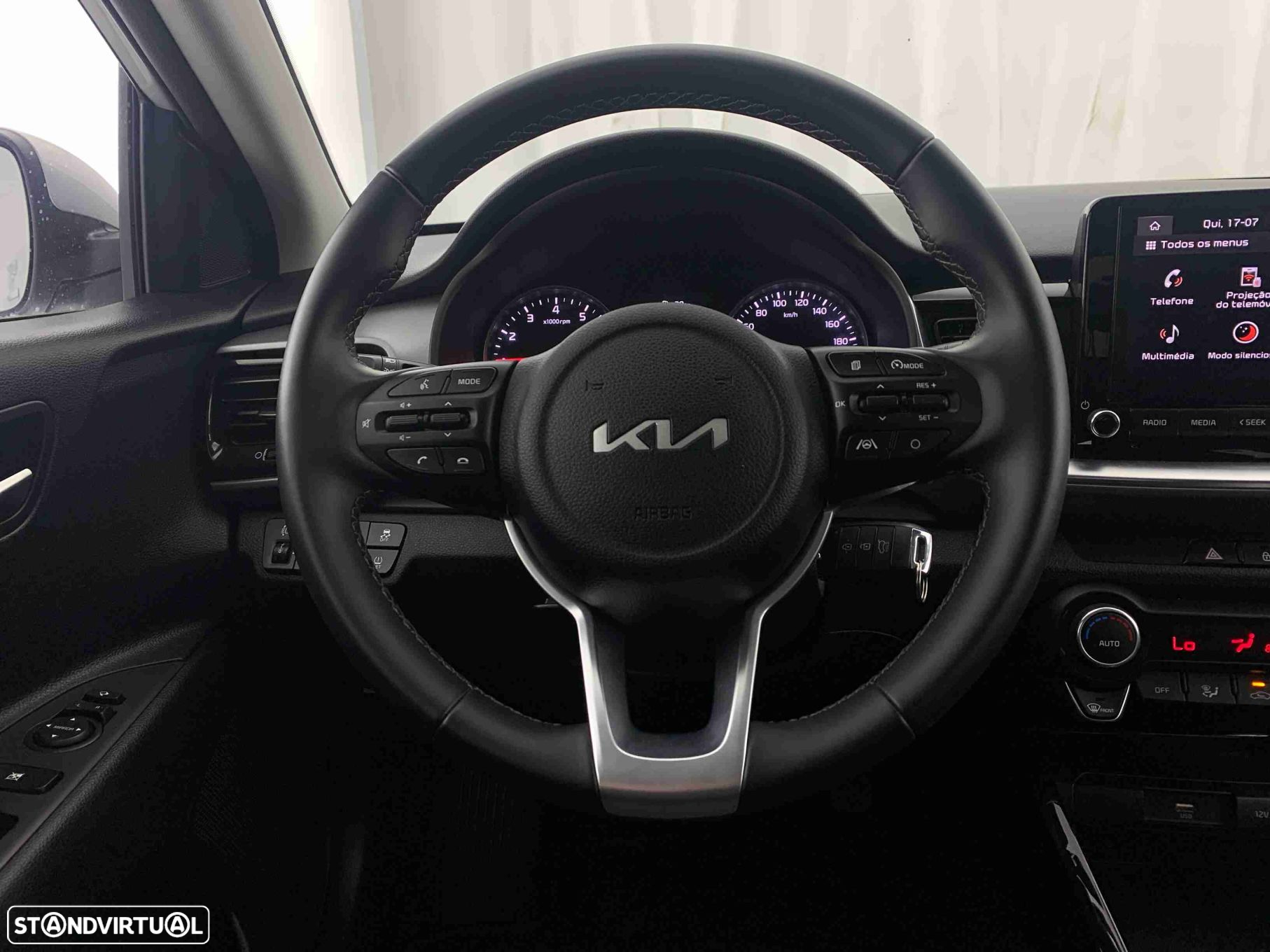 Kia Stonic 1.0 T-GDI Drive - 12