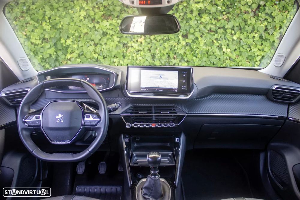 Peugeot 2008 1.5 BlueHDi Allure - 16