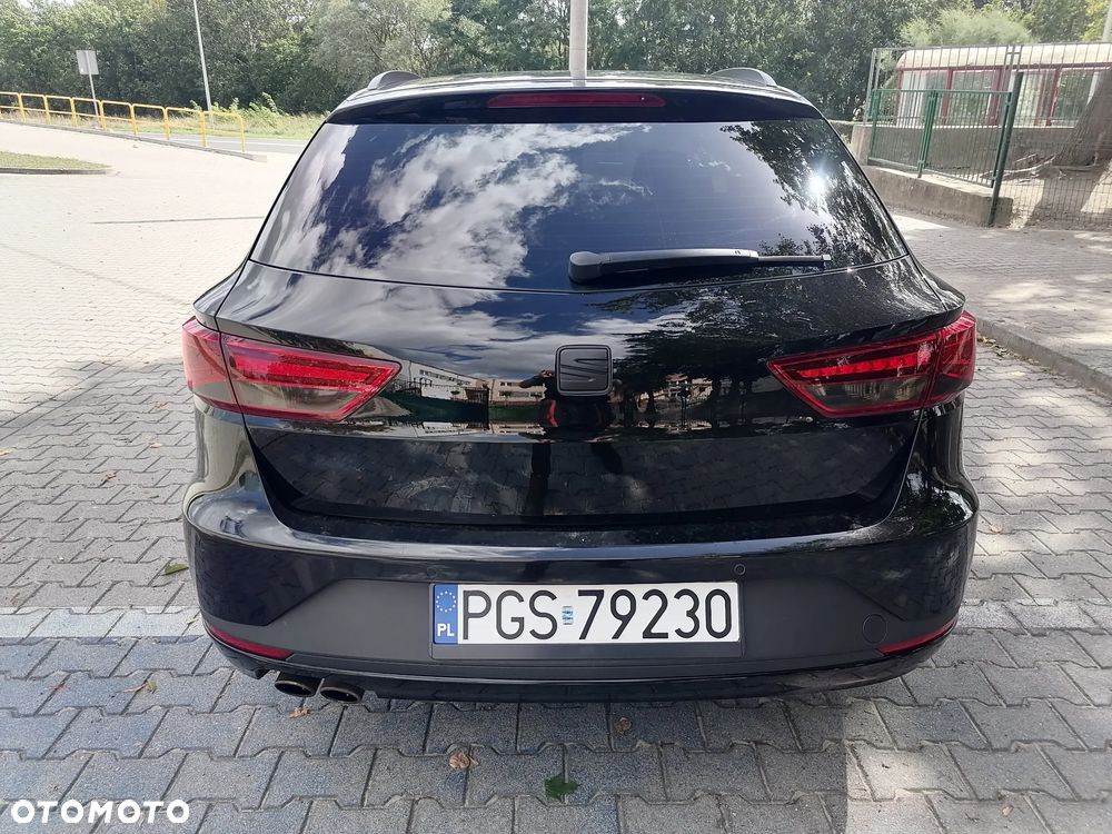 Seat Leon 1.8 TSI Start&Stop DSG FR - 6
