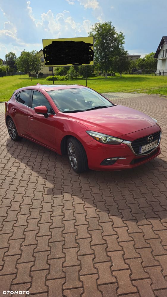 Mazda 3 - 1