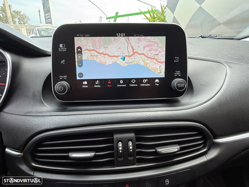 Fiat Tipo 1.3 M-Jet Lounge - 32