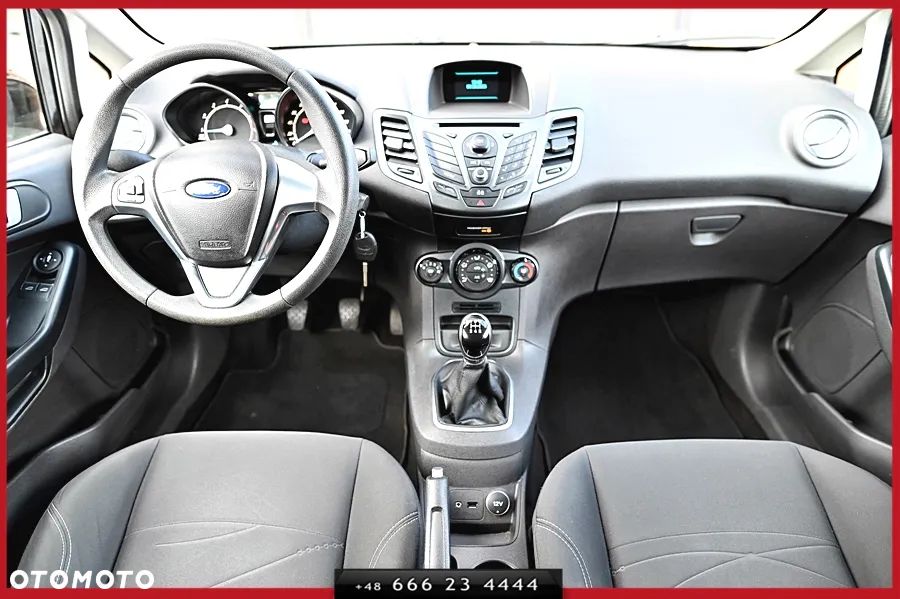 Ford Fiesta 1.0 Ambiente - 19
