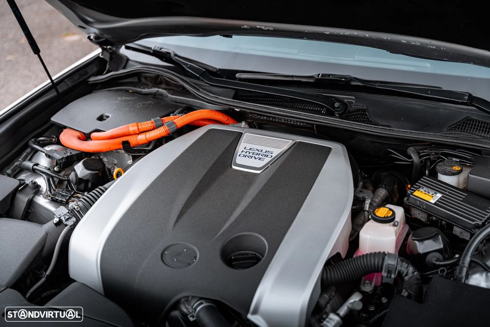 Lexus GS 450h Executive - 52