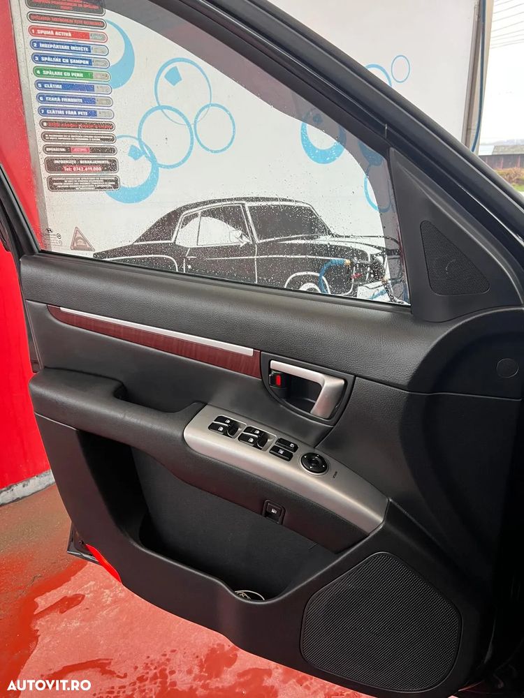 Hyundai Santa Fe 2.2 CRDi 4WD GLS - 17