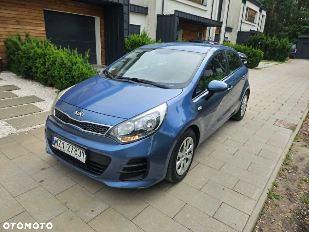 Kia Rio - 1
