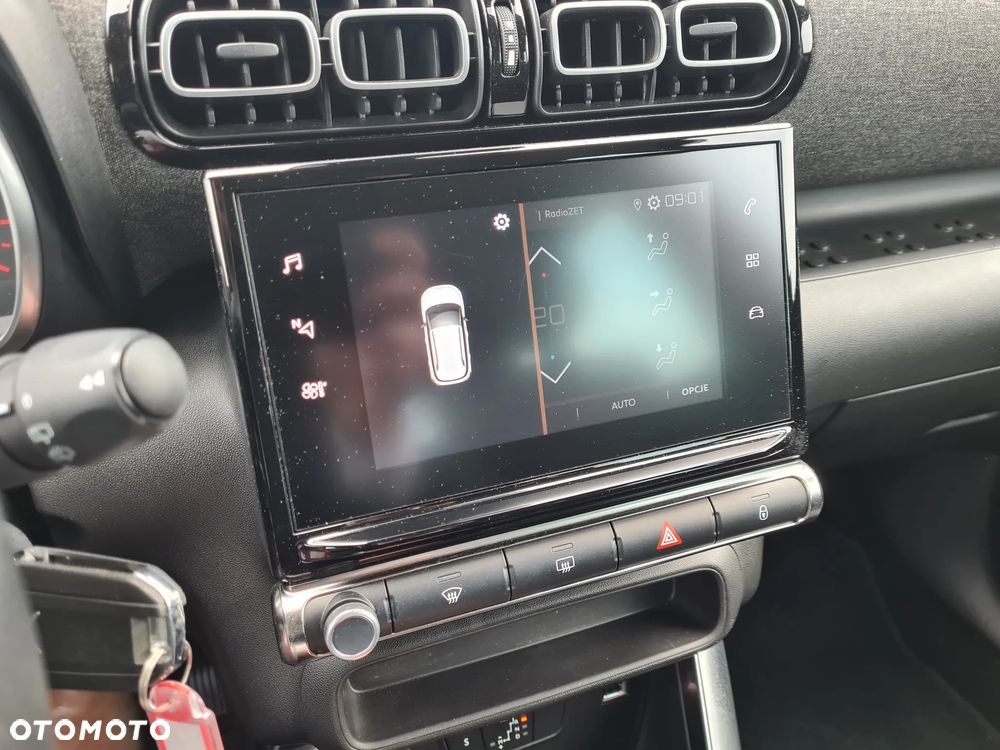 Citroën C3 Aircross 1.2 PureTech Plus S&S EAT6 - 26
